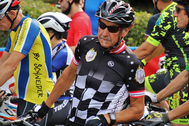 cycling